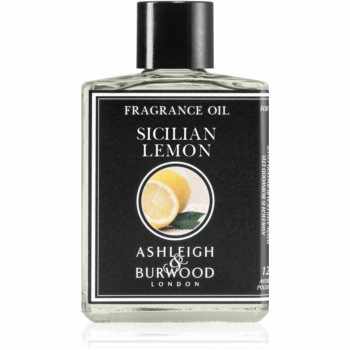 Ashleigh & Burwood London Fragrance Oil Sicilian Lemon ulei aromatic