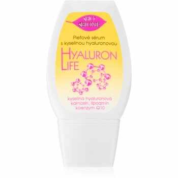 Bione Cosmetics Hyaluron Life ser hidratant si hranitor faciale