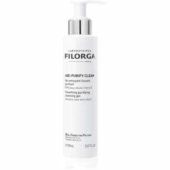 FILORGA AGE-PURIFY CLEAN gel de curățare impotriva imperfectiunilor pielii