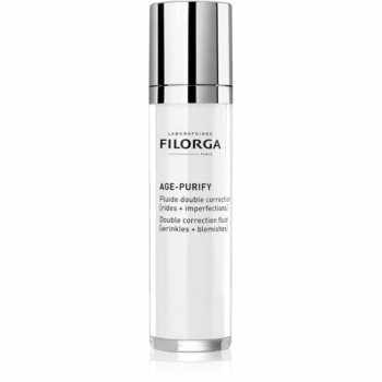 FILORGA AGE-PURIFY FLUID fluid anti-rid pentru ten gras și mixt