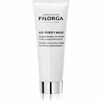 FILORGA AGE-PURIFY MASK masca facială cu efect anti-rid impotriva imperfectiunilor pielii