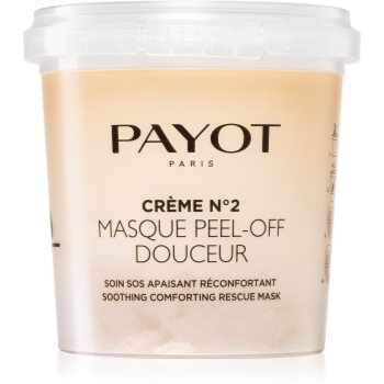 Payot N°2 Masque Peel-Off Douceur masca faciala exfolianta pentru netezirea pielii