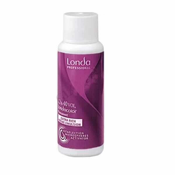 Oxidant Permanent 12% - Londa Professional Extra Rich Creme Emulsion 40 vol 60 ml