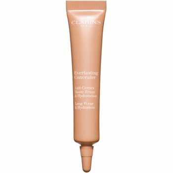 Clarins Everlasting Concealer Long-Wear & Hydration hidratant anticearcan impotriva cearcanelor
