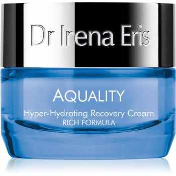 Dr Irena Eris Aquality crema puternic hidratanta efect regenerator