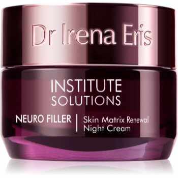 Dr Irena Eris Institute Solutions Neuro Filler tratament de noapte de reintinerire