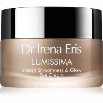 Dr Irena Eris Lumissima cremă de ochi cu efect de netezire și de iluminare