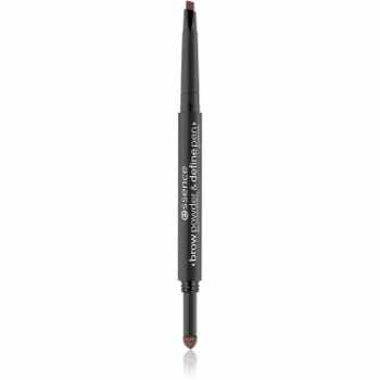 Essence Brow Powder & Define Pen creion sprâncene precise