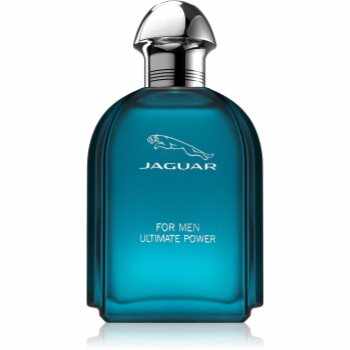 Jaguar For Men Ultimate Power Eau de Toilette pentru bărbați