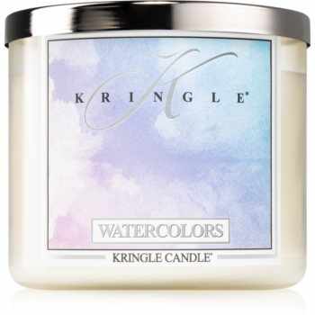 Kringle Candle Watercolors lumânare parfumată