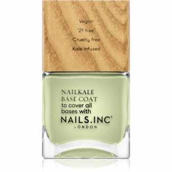 Nails Inc. Vegan Nail Polish lac intaritor de baza pentru unghii