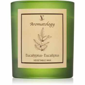 Vila Hermanos Aromatology Eucalyptus lumânare parfumată