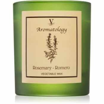 Vila Hermanos Aromatology Rosemary lumânare parfumată