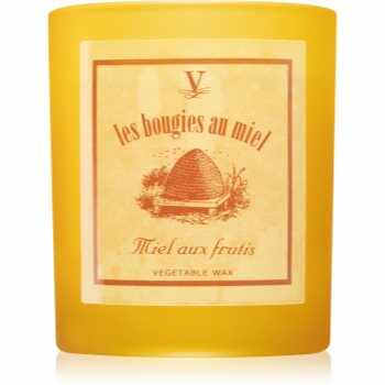 Vila Hermanos Les Bougies au Miel Honey Fruits lumânare parfumată