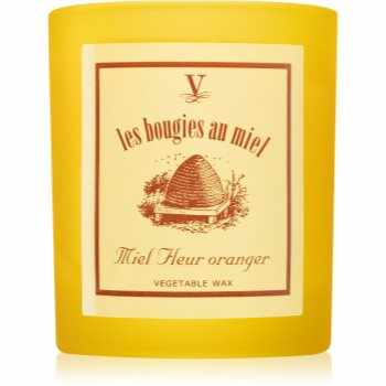 Vila Hermanos Les Bougies au Miel Orange Blossom Honey lumânare parfumată