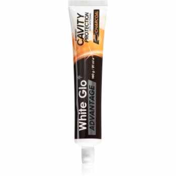 White Glo Advantage Cavity Protection pasta de dinti pentru albire