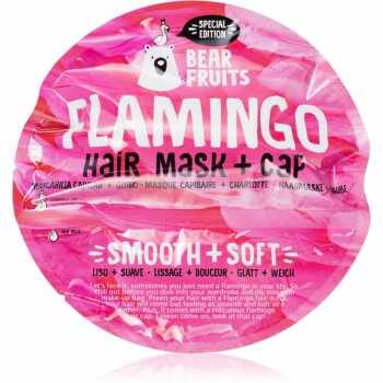 Bear Fruits Flamingo mască nutritivă și hidratantă pentru păr