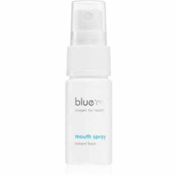 Blue M Oxygen for Health spray de gura