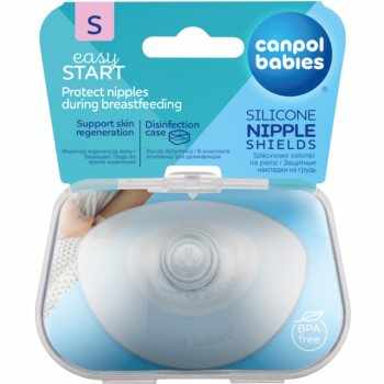 Canpol babies EasyStart protectoare pentru mameloane