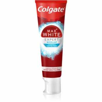Colgate Max White Expert Micellar pasta de dinti pentru albire