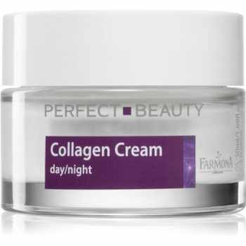 Farmona Perfect Beauty Collagen crema pentru fata cu efect de intinerire cu colagen