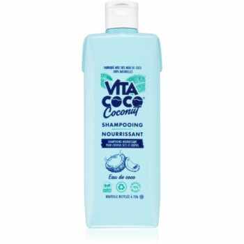 Vita Coco Nourish Shampoo sampon hidratant pentru par uscat si indisciplinat