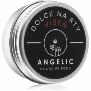 Angelic Dolce Sour cherry balsam de buze