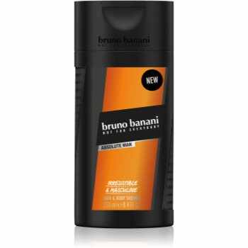 Bruno Banani Absolute Man gel parfumat pentru duș
