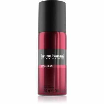 Bruno Banani Loyal Man deodorant spray