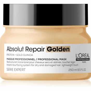 L’Oréal Professionnel Serie Expert Absolut Repair masca pentru regenerare pentru păr uscat și deteriorat