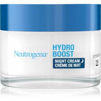Neutrogena Hydro Boost® crema hidratanta de noapte