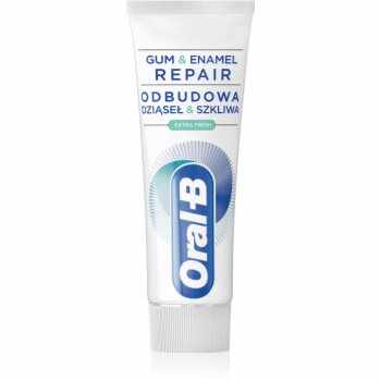 Oral B Gum&Enamel Repair pasta de dinti pentru respiratie proaspata