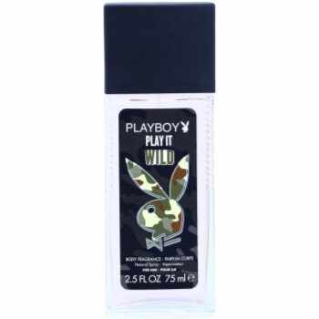Playboy Play it Wild Deo cu atomizor pentru bărbați