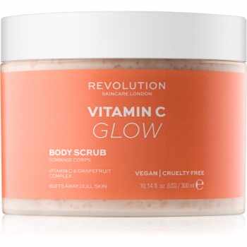 Revolution Skincare Body Vitamin C (Glow) exfoliant pentru corp