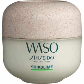 Shiseido Waso Shikulime cremă hidratantă faciale