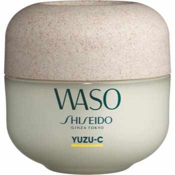 Shiseido Waso Yuzu-C masca gel faciale