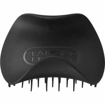 Tangle Teezer Scalp Brush Black perie pentru masaj pentru scalp