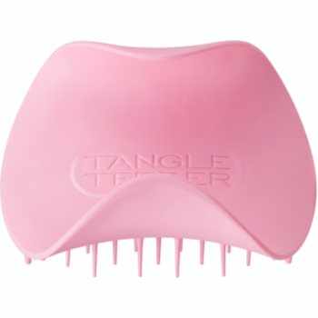 Tangle Teezer Scalp Brush Pink perie pentru masaj pentru scalp