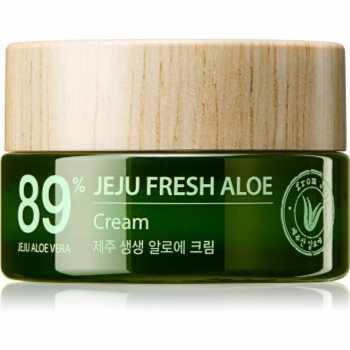 The Saem Jeju Fresh Aloe 89% gel crema hidratant