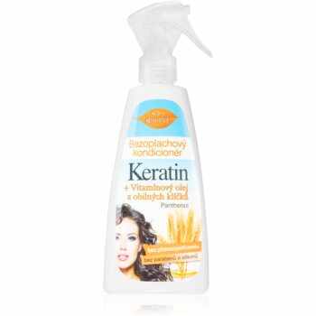 Bione Cosmetics Keratin + Grain conditioner Spray Leave-in