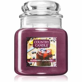 Country Candle Blueberry Lemonade lumânare parfumată