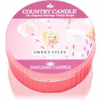 Country Candle Sweet Stuf lumânare