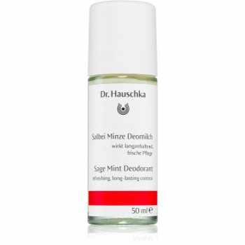 Dr. Hauschka Body Care deodorant cu salvie si menta