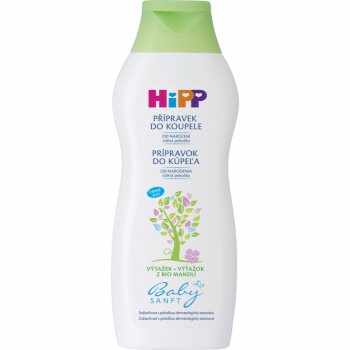 Hipp Babysanft produse pentru baie pentru piele sensibila