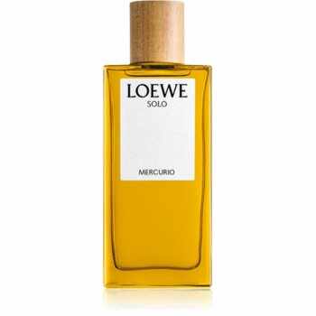Loewe Solo Mercurio Eau de Parfum pentru bărbați