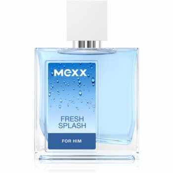 Mexx Fresh Splash For Him Eau de Toilette pentru bărbați