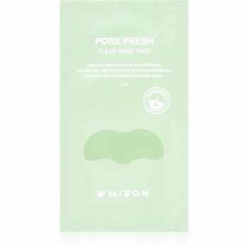 Mizon Pore Fresh patch-uri de curatare a prilor de pe nas