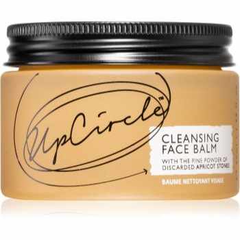 UpCircle Cleansing Face Balm lotiune de curatare pentru toate tipurile de ten