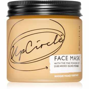 UpCircle Face Mask masca de fata pentru curatare pentru toate tipurile de ten
