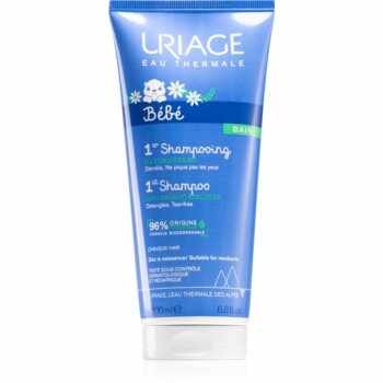 Uriage Bébé 1st Shampoo sampon pentru copii cu o textura usoara cu musetel